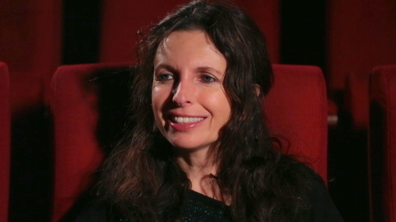 Marcela Said "Je me suis jetée à l'eau pour tourner ma première fiction"