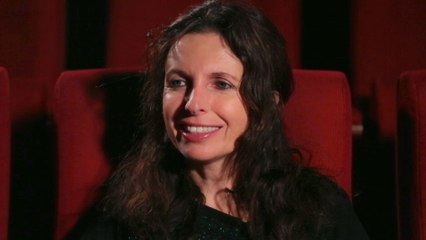 Marcela Said "Je me suis jetée à l'eau pour tourner ma première fiction"