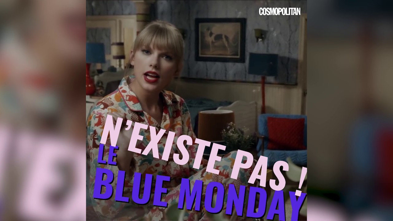 On vous ment ! Le Blue Monday n'existe pas !