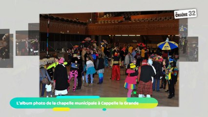 L'album photo de la chapelle municipale à Cappelle la Grande