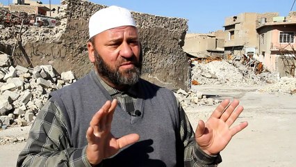 Ruines et désolation à Mossoul, six mois après sa "libération"