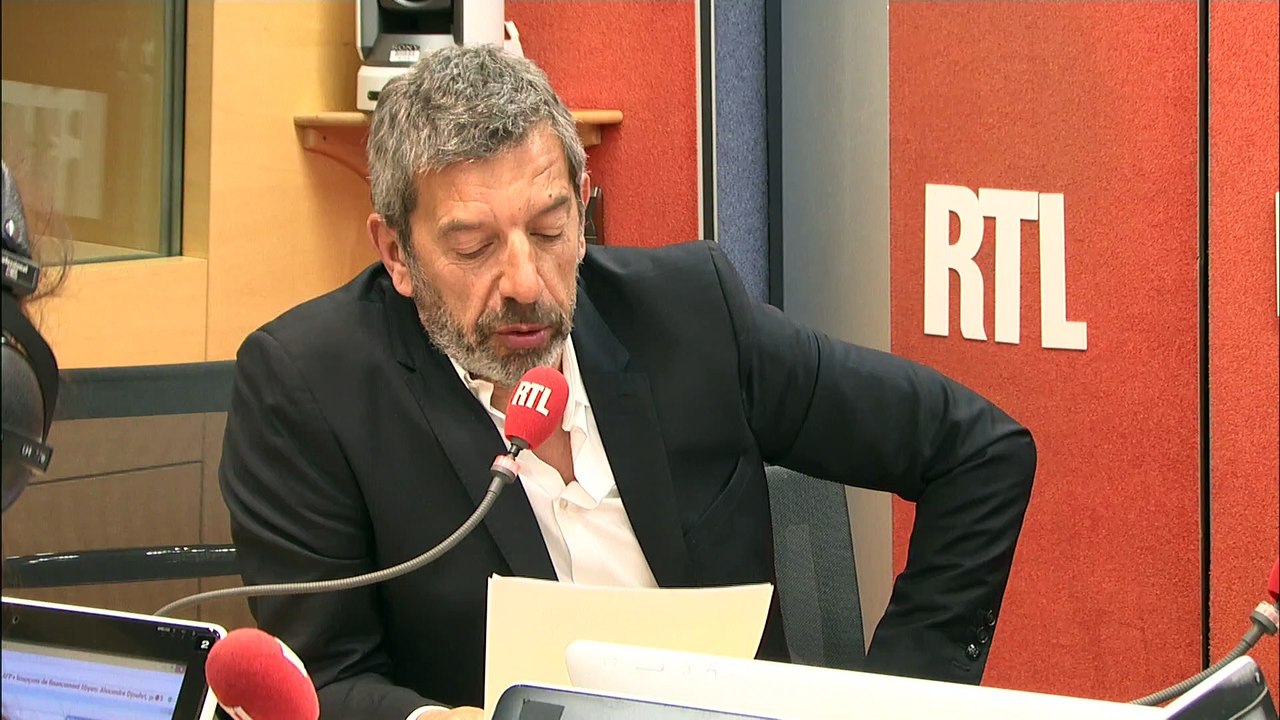 Michel Cymes : "Contre la gastro, des carottes bien cuites et un peu de riz"