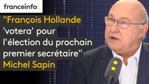 PS : François Hollande 