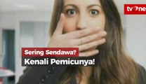 Sering Sendawa? Kenali Pemicunya!