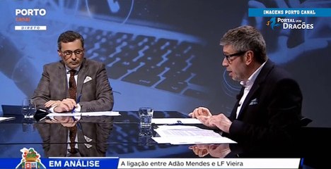 O triângulo demoníaco revelado por Francisco J. Marques