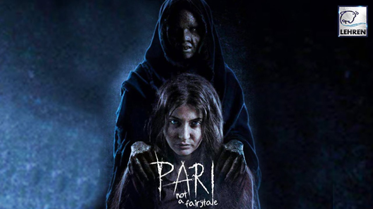Pari First Look Teaser | Anushka Sharma's CREEP...