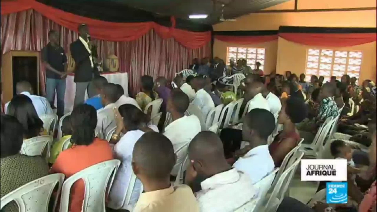 Rwanda : le succès des nouvelles églises évangé...