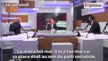 PS: Michel Sapin règle ses comptes avec Manuel Valls