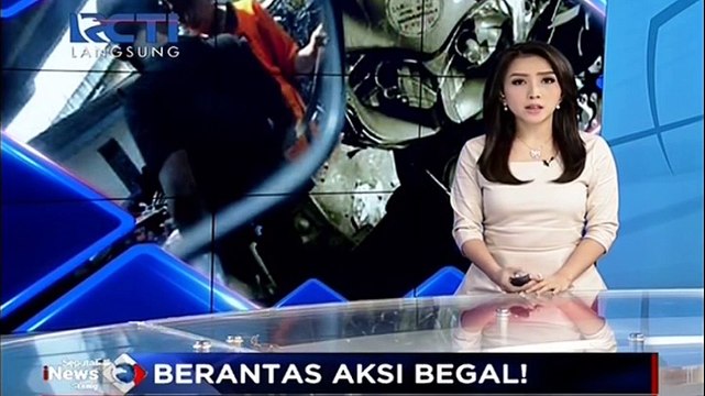 Ibu Rumah Tangga Jadi Korban Pembegalan