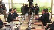 S. Korea's Moon willing to hold summit with Kim Jong-Un