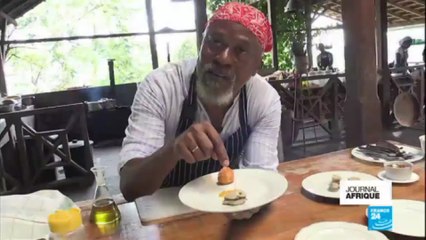 Sao Tomé-et-Principe : Joao Carlos Silva, ambassadeur gastronomique