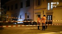 Three hurt in shooting at Muslim prayer hall in Zurich[1]