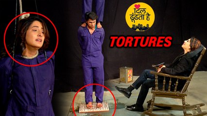 Soniya TORTURES Ravi And Vishi | Dil Dhoondta Hai - दिल ढूंढता है