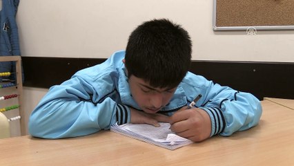 Down sendromlu cimnastikçiler paralimpik oyunlarını hedefliyor - ADIYAMAN