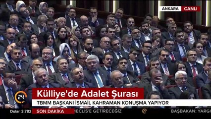 Allah bize adil ve mutlu bir Türkiye'de bulunmayı nasip etsin