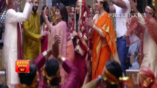 Rishton Ka Chakravyuh -11th January 2018 Star Plus New Serials