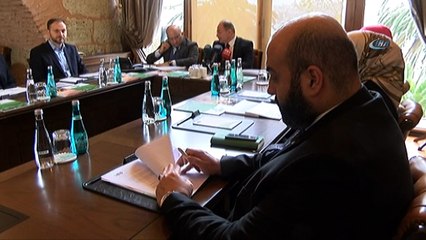 Başbakan Yardımcısı Akdağ:'Kanalizasyonlarda, atık sularda uyuşturucu maddelerin takibini yapacağız'