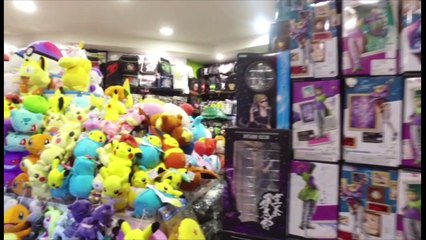 MN Tour S01E01: Visite de Manga Story (2018)