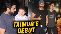 Saif Ali Khan Demands Huge Money For Son Taimur's Debut On Screen