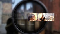 COD WW2 sniper montage