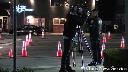 Tom Zebra Arrested by LAPD at DUI Checkpoint