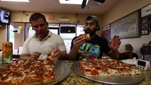 BIG NATES PIZZA CHALLENGE WITH JASON GENOVA