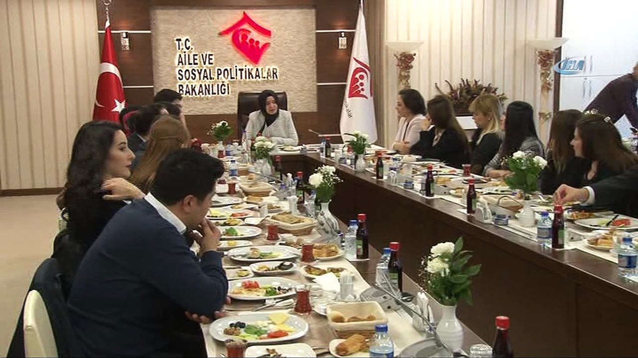 Bakan Kaya: 'Şiddet içerikli haberler konusunda RTÜK ile toplantı planlıyoruz'
