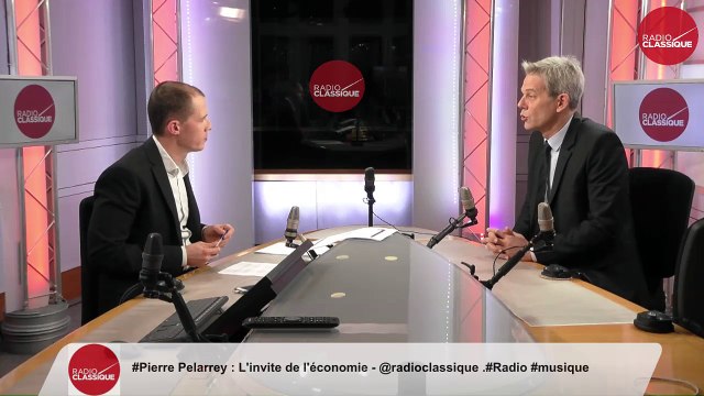 Il faut savoir innover. La concurrence d'internet pour les grands magasins est un vrai défi. Pierre Pelarrey (10/01)