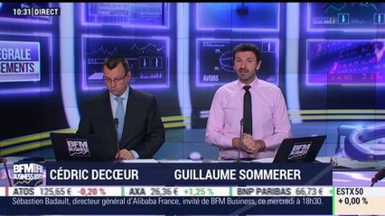Le Match des Traders: Jean-Louis Cussac VS Stéphane Ceaux-Dutheil - 10/01