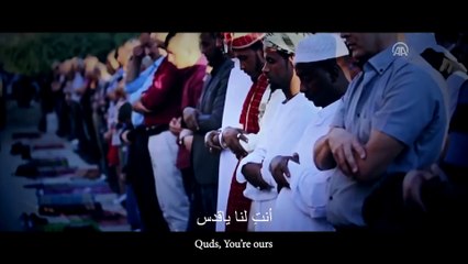 Umut Mürare 'Sevdamızsın Kudüs' adlı son eserini dinleyicilerle buluşturdu - İSTANBUL