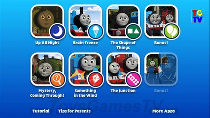 Thomas & Friends Talk To You 6/8 - Something in the Wind