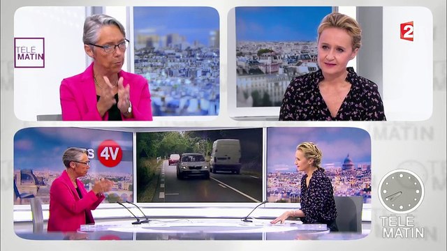 Sécurité routière : On ne va pas augmenter le nombre de radars , assure la ministre des Transports