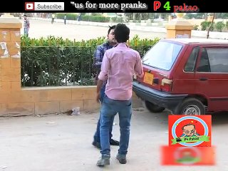 Personal Phone Call Prank by Nadir Ali - Chal Bay Chal - #P4Pakao