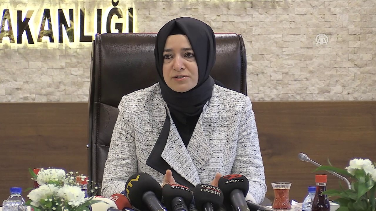 Bakan Kaya: 'Rating kaygısıyla kadına yönelik şiddeti çevirip çevirip kötü bir şekilde vermenin yararı olduğunu düşünmüyoruz' - ANKARA