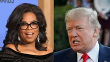 Trump says he'd beat Oprah in 2020 race: 'Oprah would be a lot of fun'