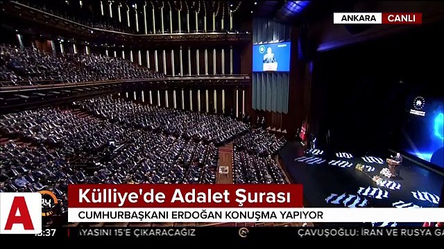 Cumhurbaşkanı Erdoğan 'Dünya 5'ten büyüktür' sözünün önemini bu sözlerle anlattı