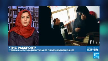 The Passport: Meet Thana Faroq, the Yemeni photographer tackling cross-border issues