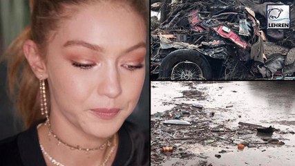 Gigi Hadid Heartbroken As Her Friend Was Affected By The Storms In California