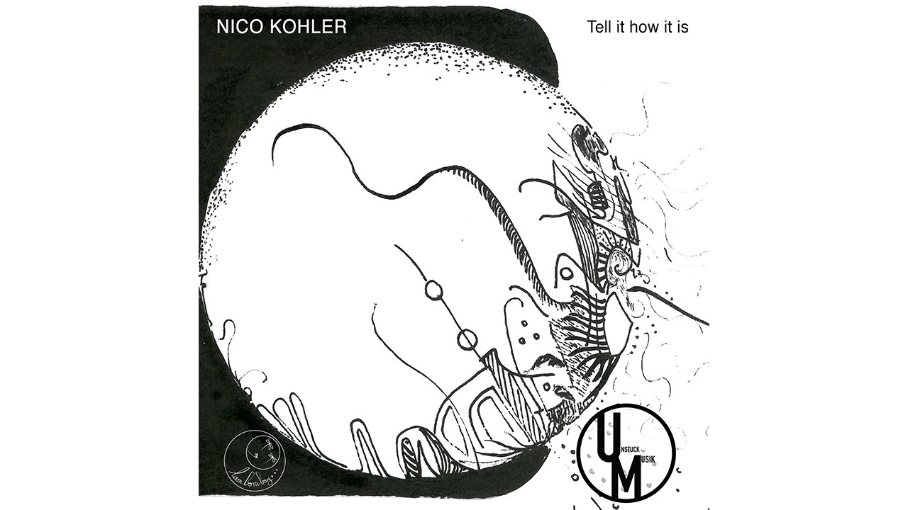 NICO KOHLER - TELL IT HOW IT IS (Unstuck Musik)
