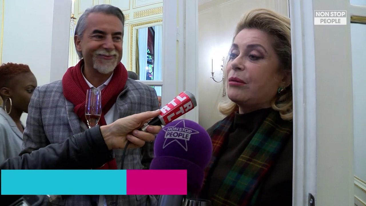 Catherine Deneuve défend la "liberté d’importuner" : l’actrice lynchée sur Twitter