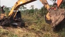 123.Idiots Operator Dump Truck Heavy Equipment Fails & Skills