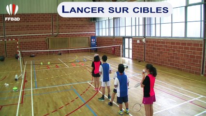 Lancer sur cibles