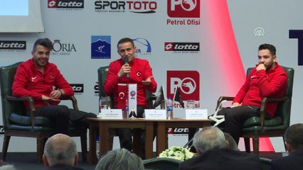 TSYD 54. Antalya Semineri - ANTALYA