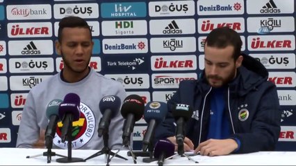 Josef de Souza: “Fenerbahçe’de Mutluyum ve Yeni Kontrat Yapmak İstiyorum”