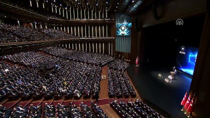 Başbakan Yıldırım: “Devlet ve toplum düzenini adaletten başka ayakta tutacak bir güç mevcut değildir” - ANKARA
