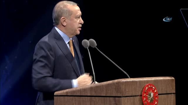 Cumhurbaşkanı Erdoğan: Hukuka, Kanuna, Zerre Kadar Saygıları Yok. Siyasi Kararlarla Türkiye'ye...