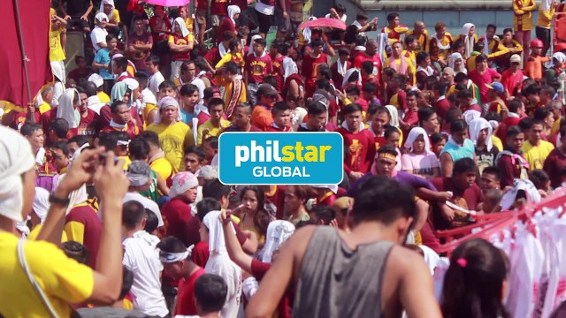 Black Nazarene Traslacion 2018 by the numbers