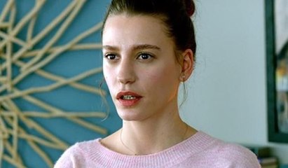 'Fi' final yapıyor... İşte Serenay Sarıkaya'nın yeni projesi