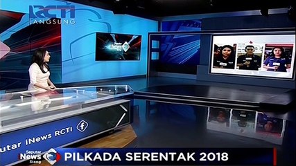 Khofifah-Emil Daftar ke KPU Jatim