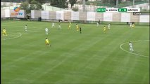 1-0 Halil Akbunar Goal International  Club Friendly - 10.01.2018 Göztepe Izmir 1-0 Konyaspor